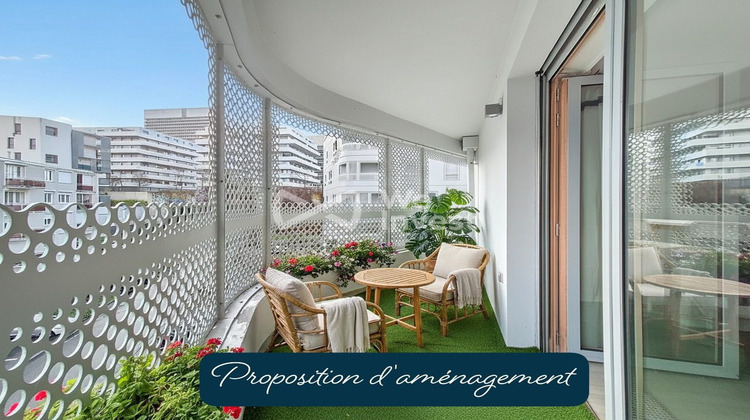 Ma-Cabane - Vente Appartement Nanterre, 40 m²