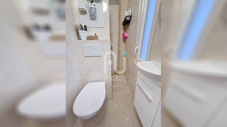 Ma-Cabane - Vente Appartement NANTERRE, 30 m²