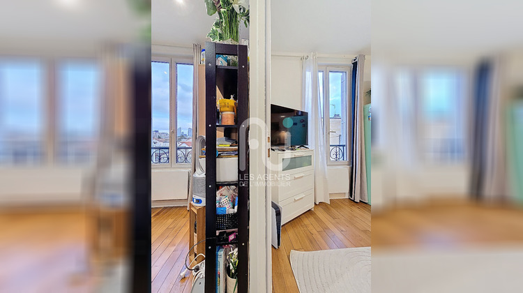 Ma-Cabane - Vente Appartement NANTERRE, 30 m²