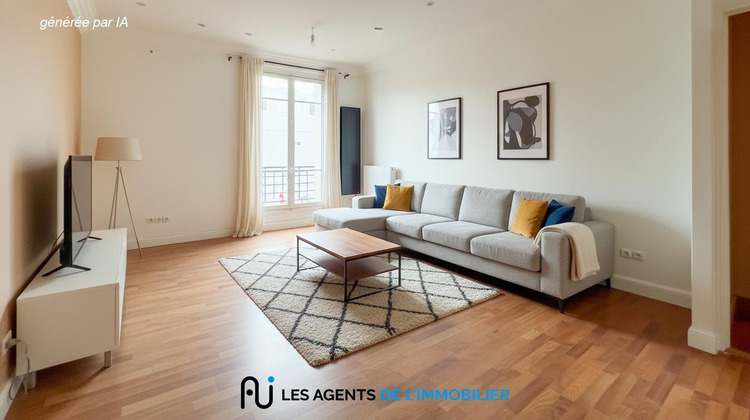 Ma-Cabane - Vente Appartement NANTERRE, 77 m²