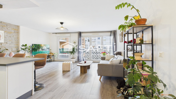 Ma-Cabane - Vente Appartement Nanterre, 59 m²