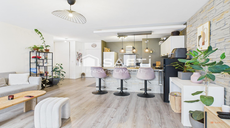 Ma-Cabane - Vente Appartement Nanterre, 59 m²