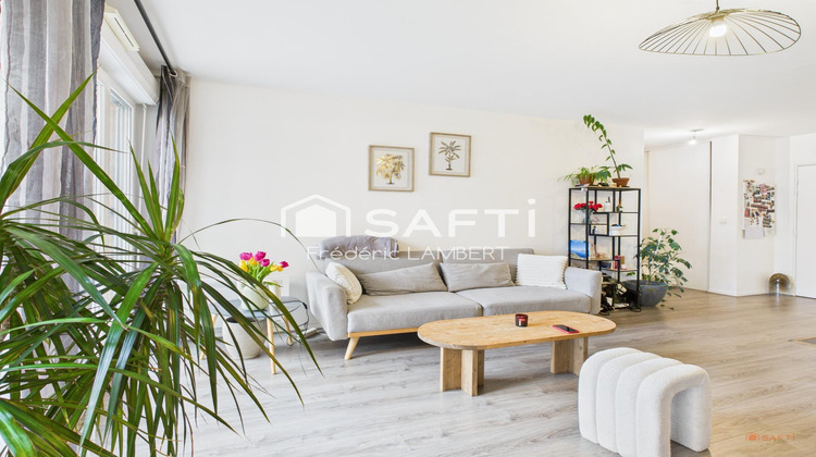 Ma-Cabane - Vente Appartement Nanterre, 59 m²