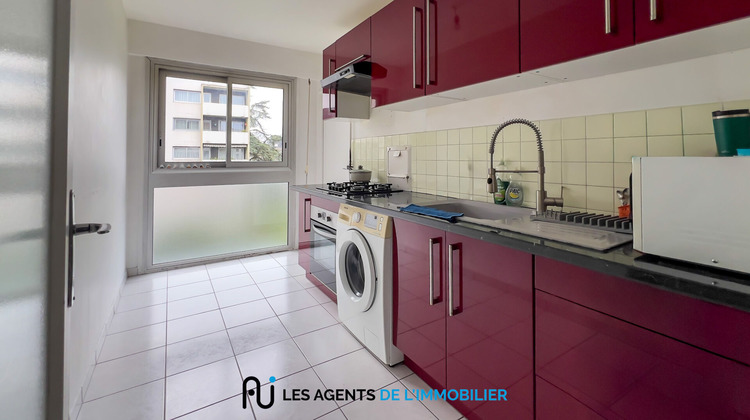 Ma-Cabane - Vente Appartement NANTERRE, 66 m²