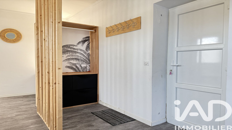 Ma-Cabane - Vente Appartement Nanterre, 35 m²