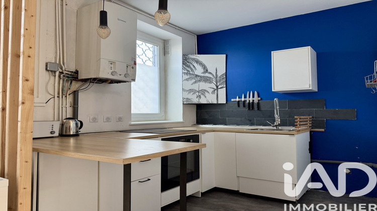 Ma-Cabane - Vente Appartement Nanterre, 35 m²