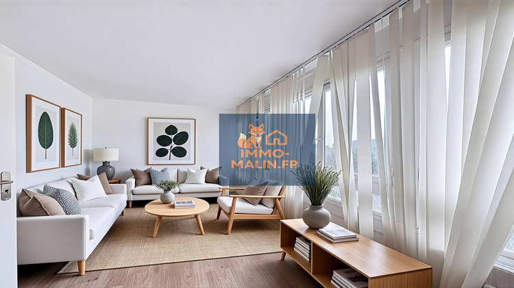 Ma-Cabane - Vente Appartement Nanterre, 46 m²