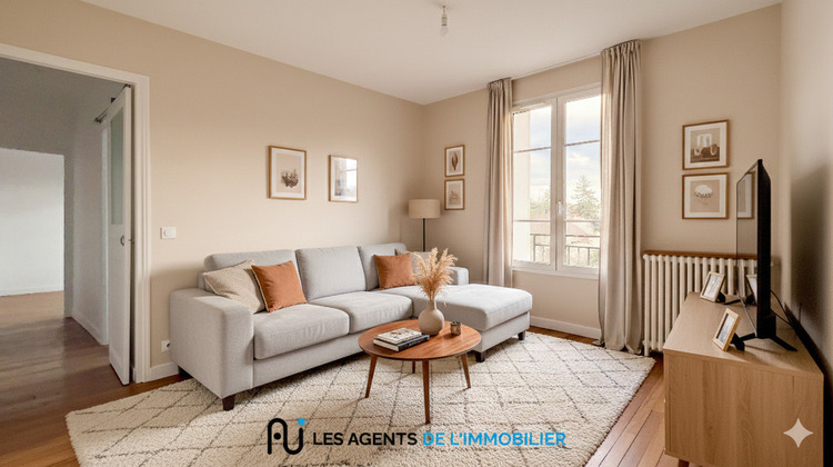 Ma-Cabane - Vente Appartement NANTERRE, 37 m²