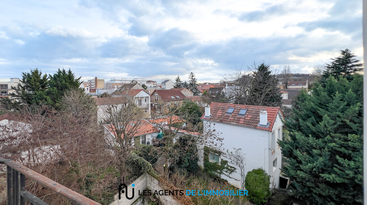 Ma-Cabane - Vente Appartement NANTERRE, 37 m²