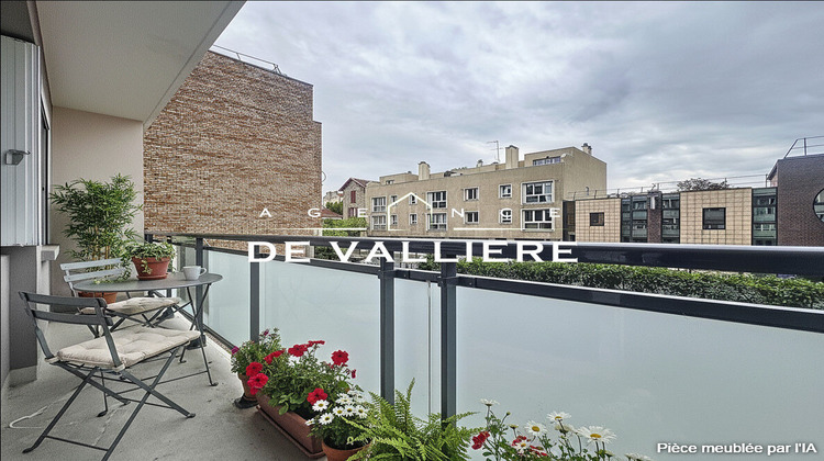 Ma-Cabane - Vente Appartement NANTERRE, 87 m²