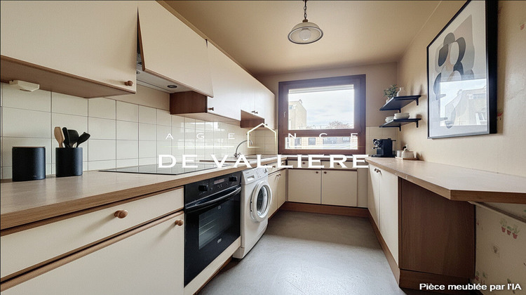 Ma-Cabane - Vente Appartement NANTERRE, 87 m²