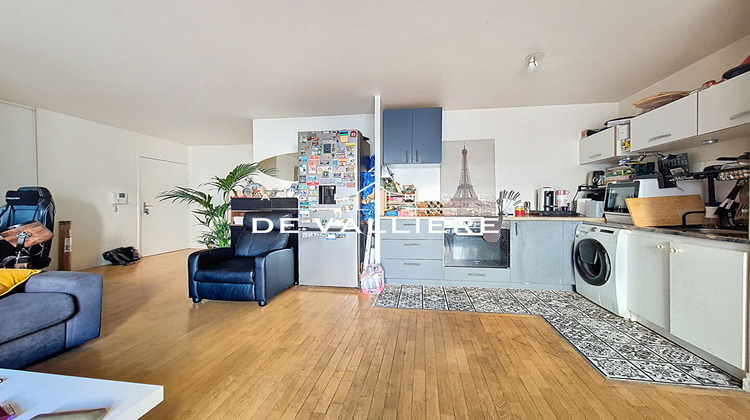 Ma-Cabane - Vente Appartement NANTERRE, 46 m²