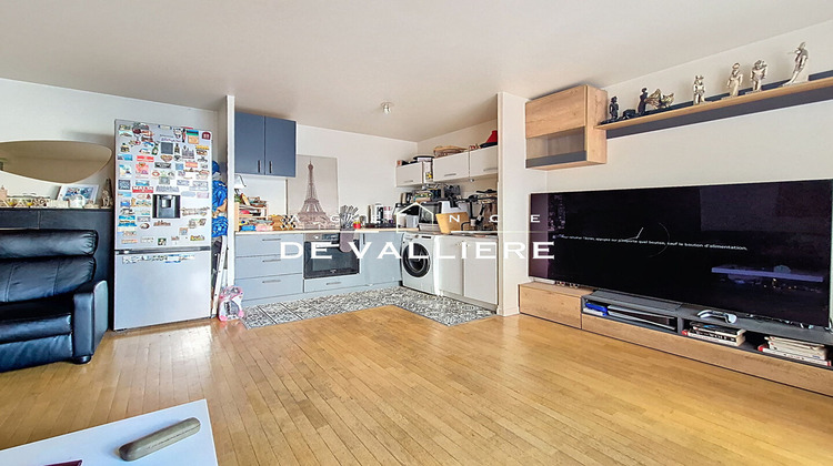 Ma-Cabane - Vente Appartement NANTERRE, 46 m²