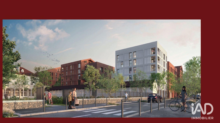 Ma-Cabane - Vente Appartement Nanterre, 84 m²