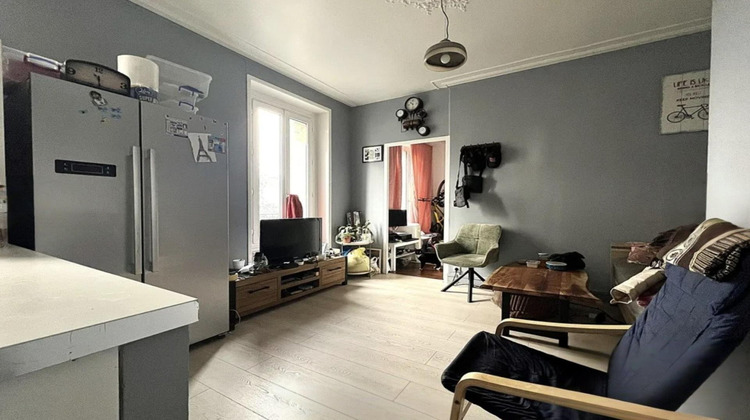 Ma-Cabane - Vente Appartement Nanterre, 36 m²