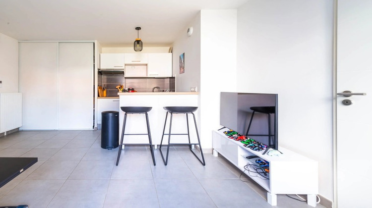 Ma-Cabane - Vente Appartement NANTERRE, 26 m²