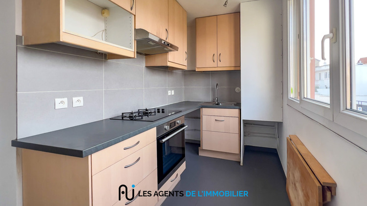 Ma-Cabane - Vente Appartement NANTERRE, 58 m²