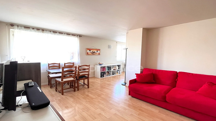 Ma-Cabane - Vente Appartement NANTERRE, 42 m²