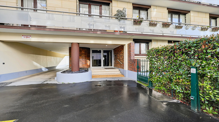 Ma-Cabane - Vente Appartement NANTERRE, 34 m²