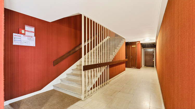 Ma-Cabane - Vente Appartement NANTERRE, 34 m²