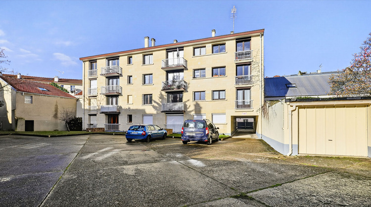Ma-Cabane - Vente Appartement NANTERRE, 34 m²