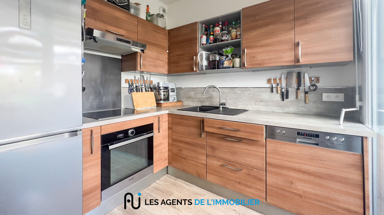 Ma-Cabane - Vente Appartement NANTERRE, 73 m²