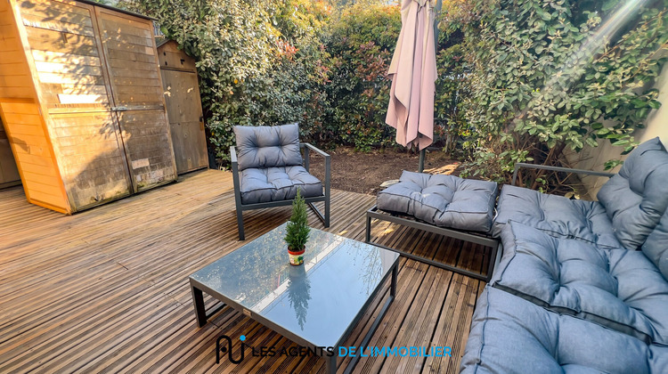 Ma-Cabane - Vente Appartement NANTERRE, 73 m²