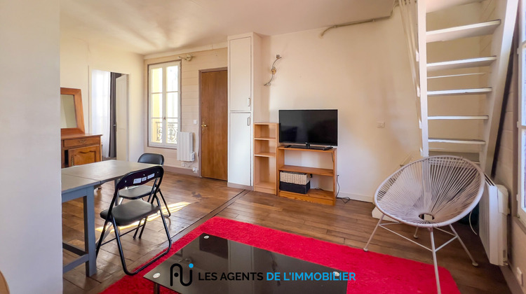 Ma-Cabane - Vente Appartement NANTERRE, 42 m²