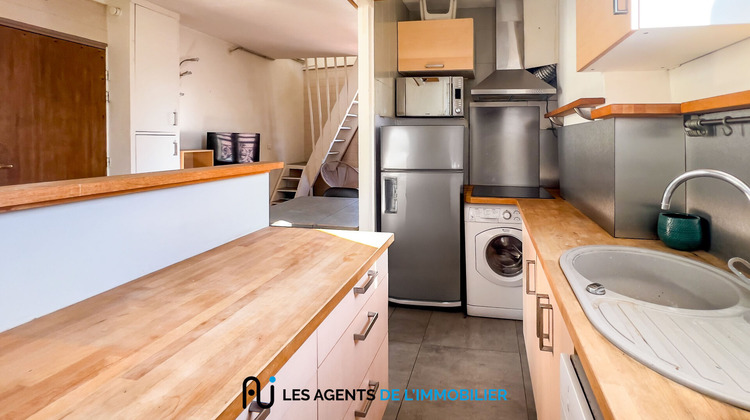 Ma-Cabane - Vente Appartement NANTERRE, 42 m²
