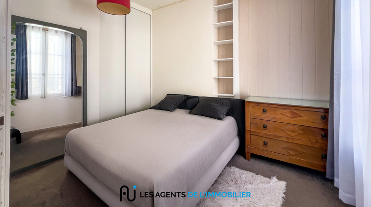 Ma-Cabane - Vente Appartement NANTERRE, 42 m²