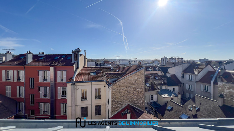 Ma-Cabane - Vente Appartement NANTERRE, 42 m²