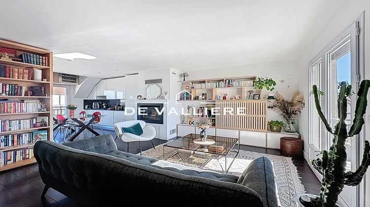 Ma-Cabane - Vente Appartement NANTERRE, 78 m²