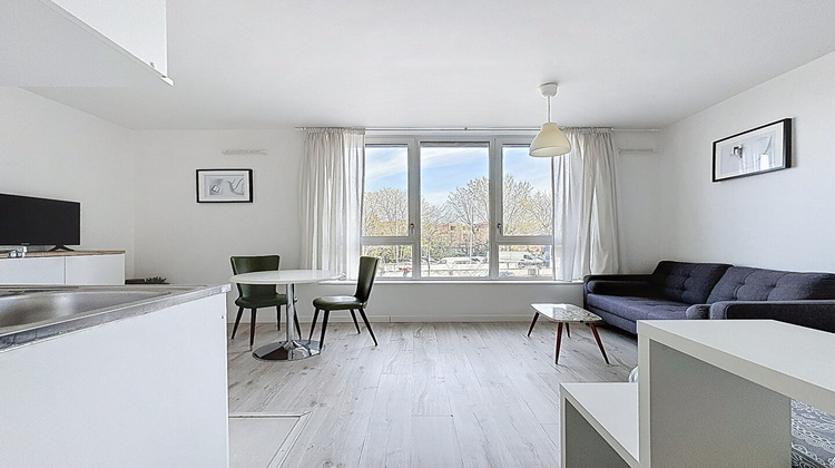 Ma-Cabane - Vente Appartement NANTERRE, 27 m²