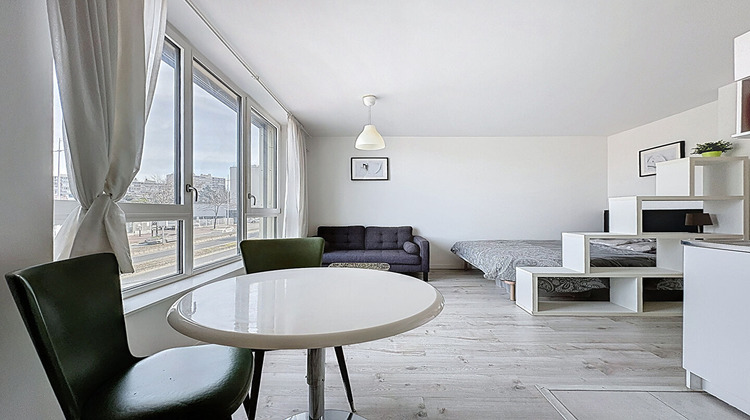 Ma-Cabane - Vente Appartement NANTERRE, 27 m²