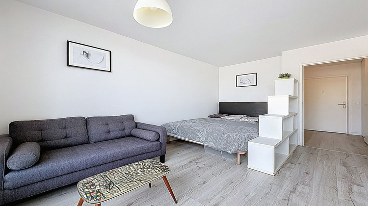 Ma-Cabane - Vente Appartement NANTERRE, 27 m²