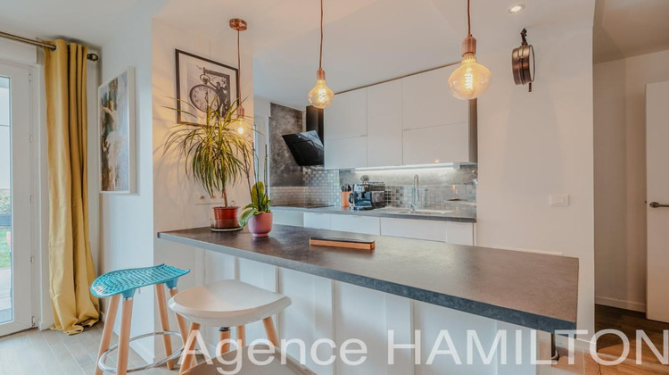 Ma-Cabane - Vente Appartement NANTERRE, 77 m²