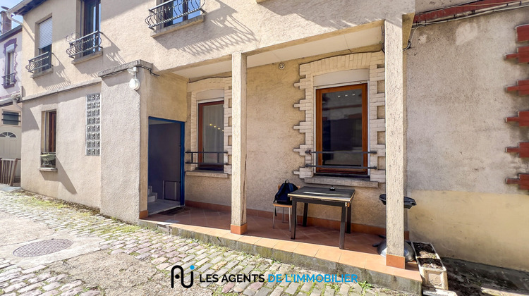 Ma-Cabane - Vente Appartement NANTERRE, 63 m²