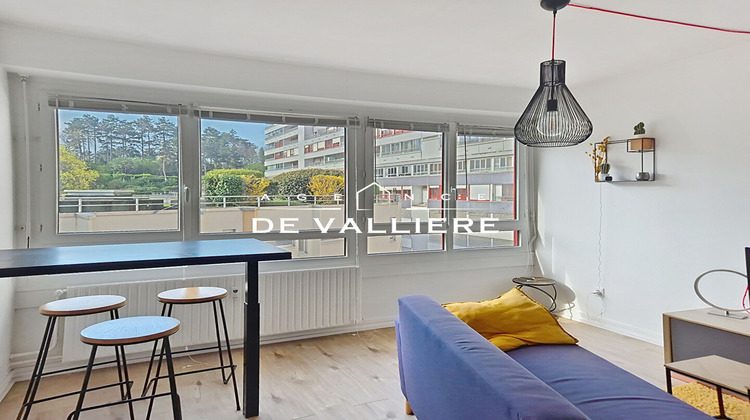 Ma-Cabane - Vente Appartement NANTERRE, 29 m²