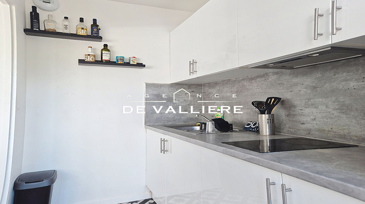 Ma-Cabane - Vente Appartement NANTERRE, 29 m²