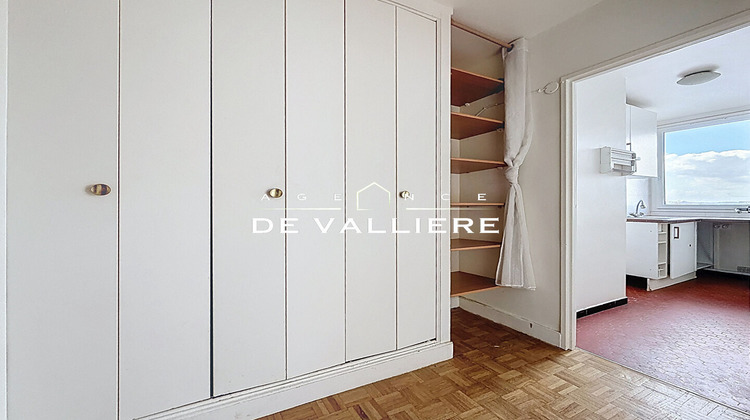 Ma-Cabane - Vente Appartement NANTERRE, 26 m²