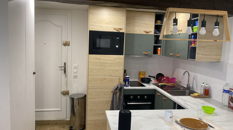 Ma-Cabane - Vente Appartement NANTERRE, 33 m²