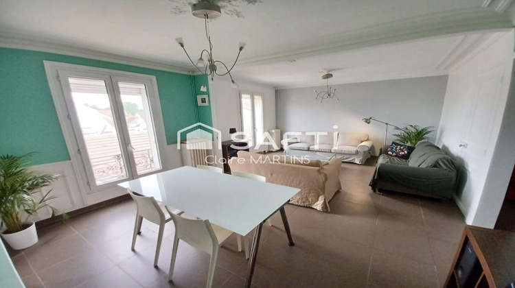 Ma-Cabane - Vente Appartement Nanterre, 145 m²