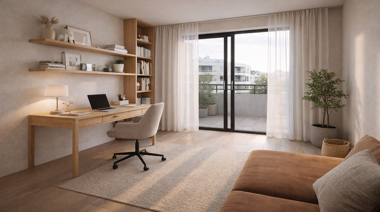 Ma-Cabane - Vente Appartement Nanterre, 122 m²