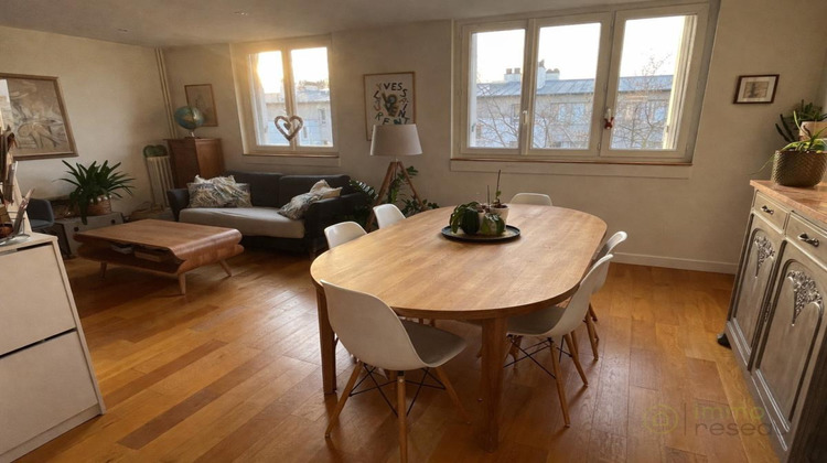Ma-Cabane - Vente Appartement NANTERRE, 62 m²