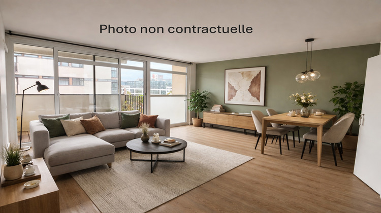 Ma-Cabane - Vente Appartement NANTERRE, 65 m²