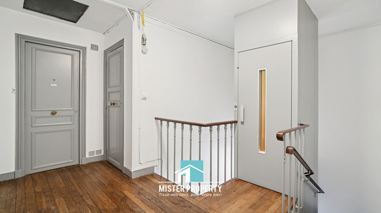 Ma-Cabane - Vente Appartement NANTERRE, 30 m²