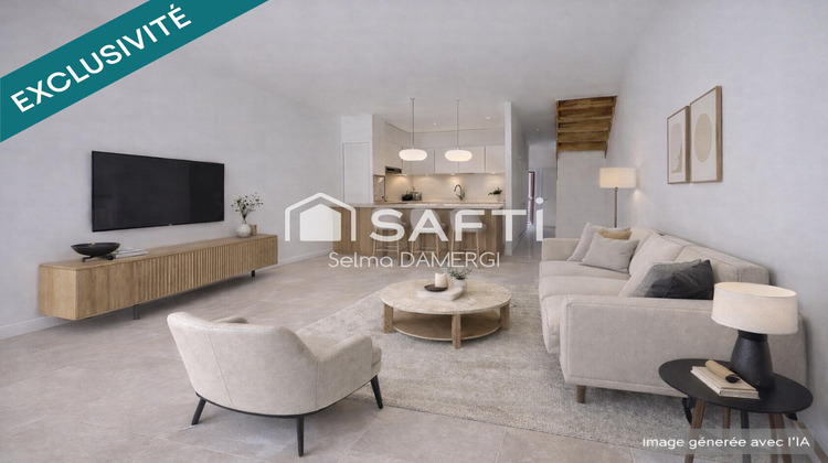 Ma-Cabane - Vente Appartement Nanterre, 92 m²