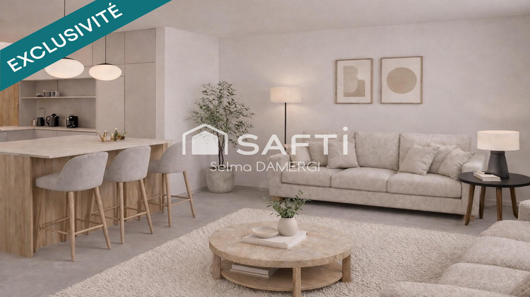 Ma-Cabane - Vente Appartement Nanterre, 92 m²