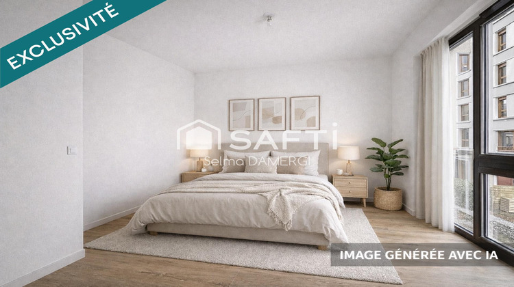 Ma-Cabane - Vente Appartement Nanterre, 92 m²