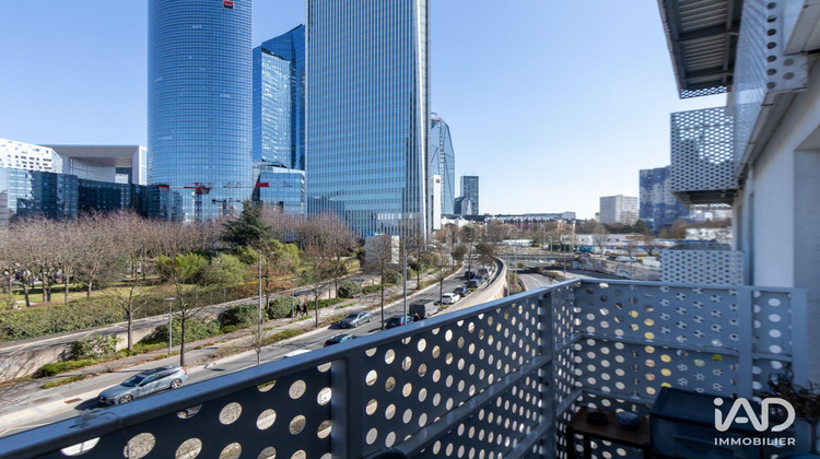 Ma-Cabane - Vente Appartement Nanterre, 31 m²